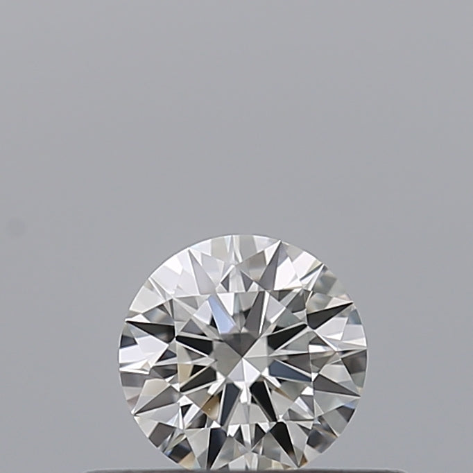 0.24 carat Round diamond F  VVS1 Excellent