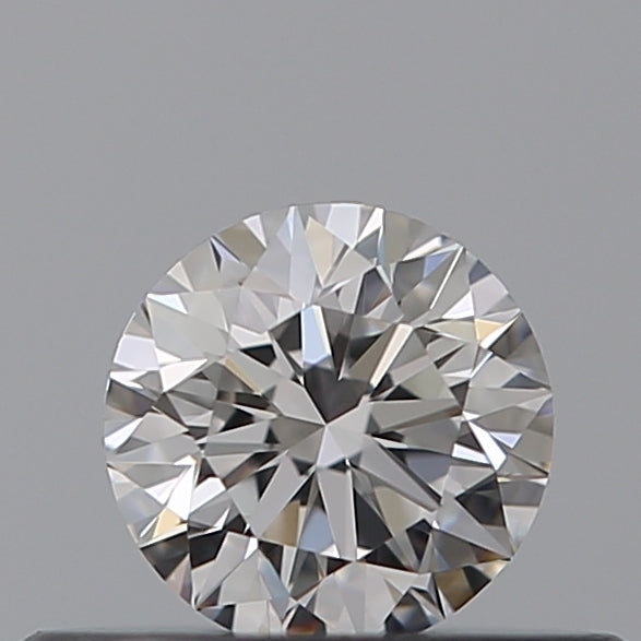 0.27 carat Round diamond F  VVS2 Excellent