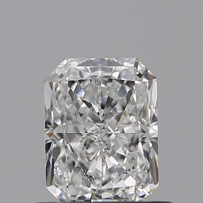 0.62 carat Radiant diamond F  SI2