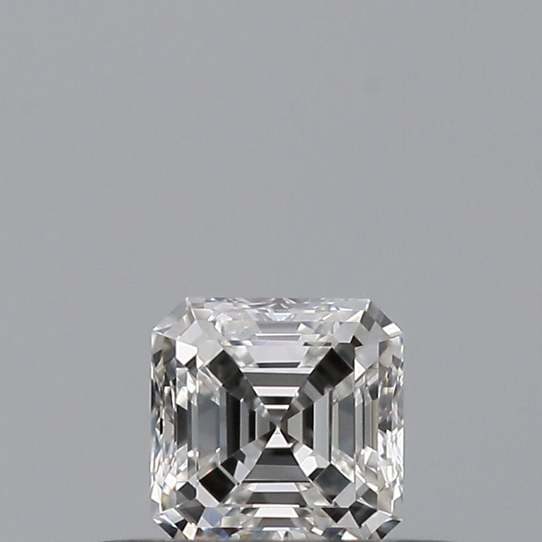 0.24 carat Emerald diamond E  VVS1