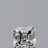 0.24 carat Emerald diamond E  VVS1