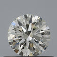 0.35 carat Round diamond H VVS1 Excellent