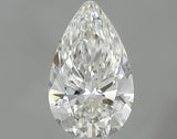 0.62 carat Pear diamond G VS1 