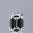 0.33 carat Emerald diamond D VVS1 