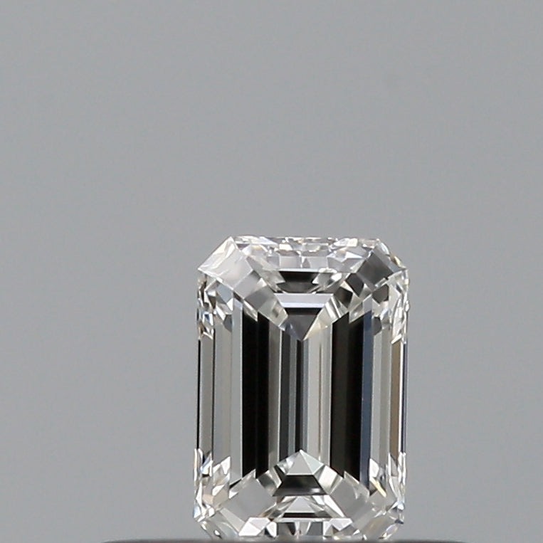 0.23 carat Emerald diamond G  VVS1