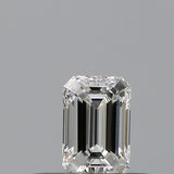 0.23 carat Emerald diamond G  VVS1