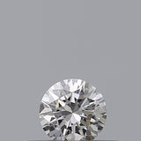 0.18 carat Round diamond E  IF Excellent