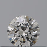 0.19 carat Round diamond G  IF Excellent