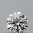 0.25 carat Round diamond G VVS2 Excellent