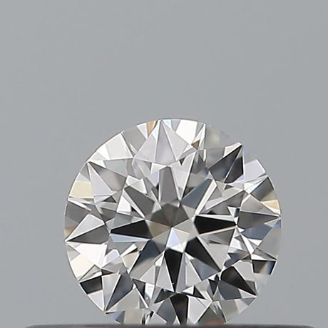 0.25 carat Round diamond G VVS2 Excellent