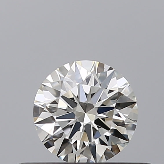0.28 carat Round diamond H  VS2 Excellent