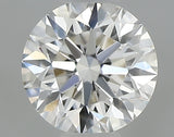 0.35 carat Round diamond G  VVS1 Excellent