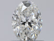 0.60 carat Oval diamond G VVS1 
