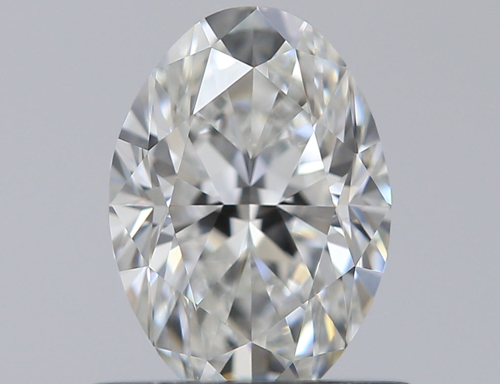 0.60 carat Oval diamond G VVS1 