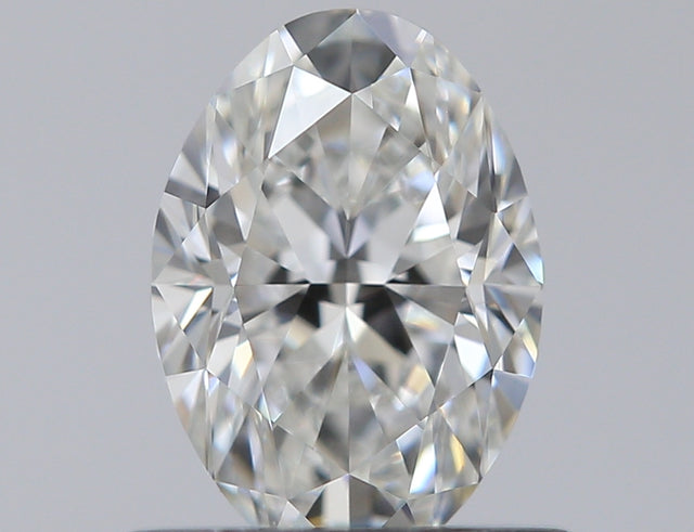 0.60 carat Oval diamond G VVS1 