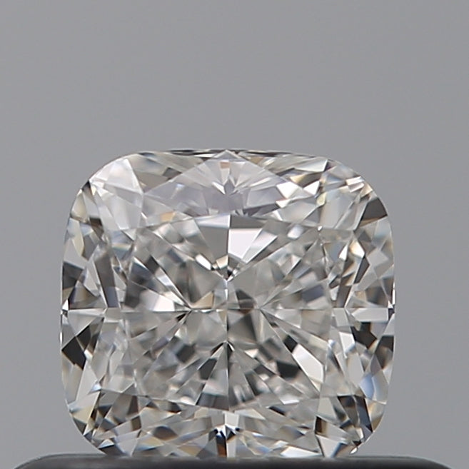 0.45 carat Cushion diamond F  VVS1