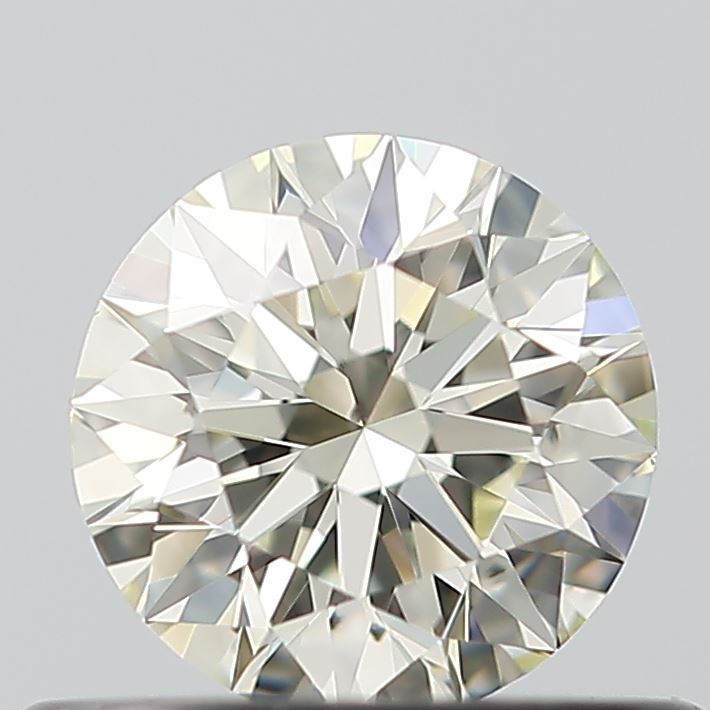 0.41 carat Round diamond K  VS2 Excellent