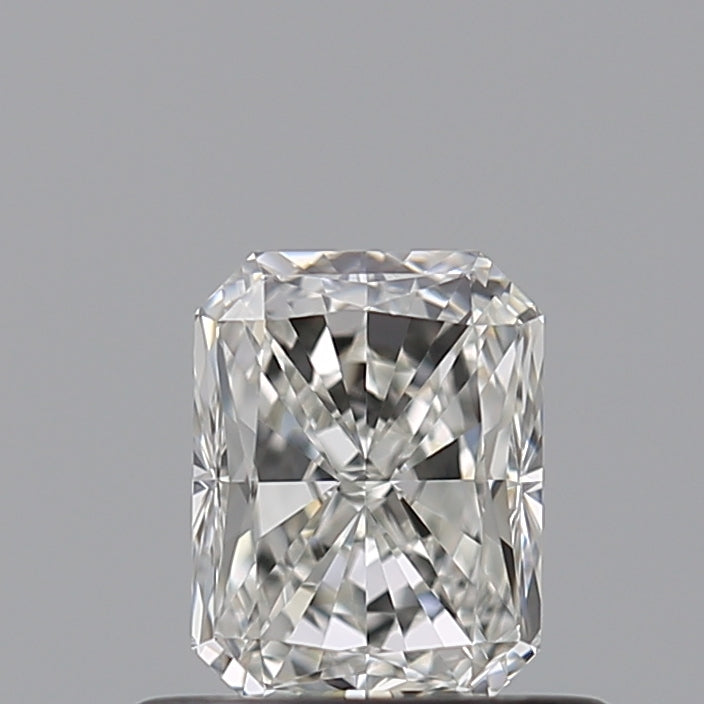 0.51 carat Radiant diamond H  VVS1