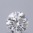 0.50 carat Round diamond G IF Excellent
