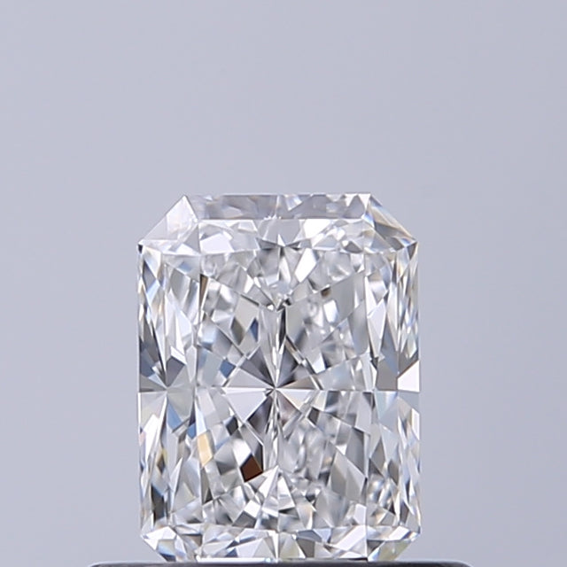0.51 carat Radiant diamond D IF 