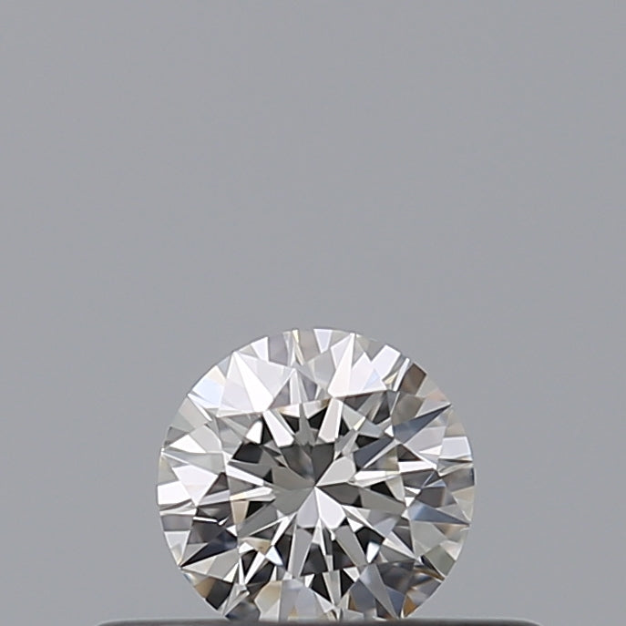 0.23 carat Round diamond F  VVS1 Excellent