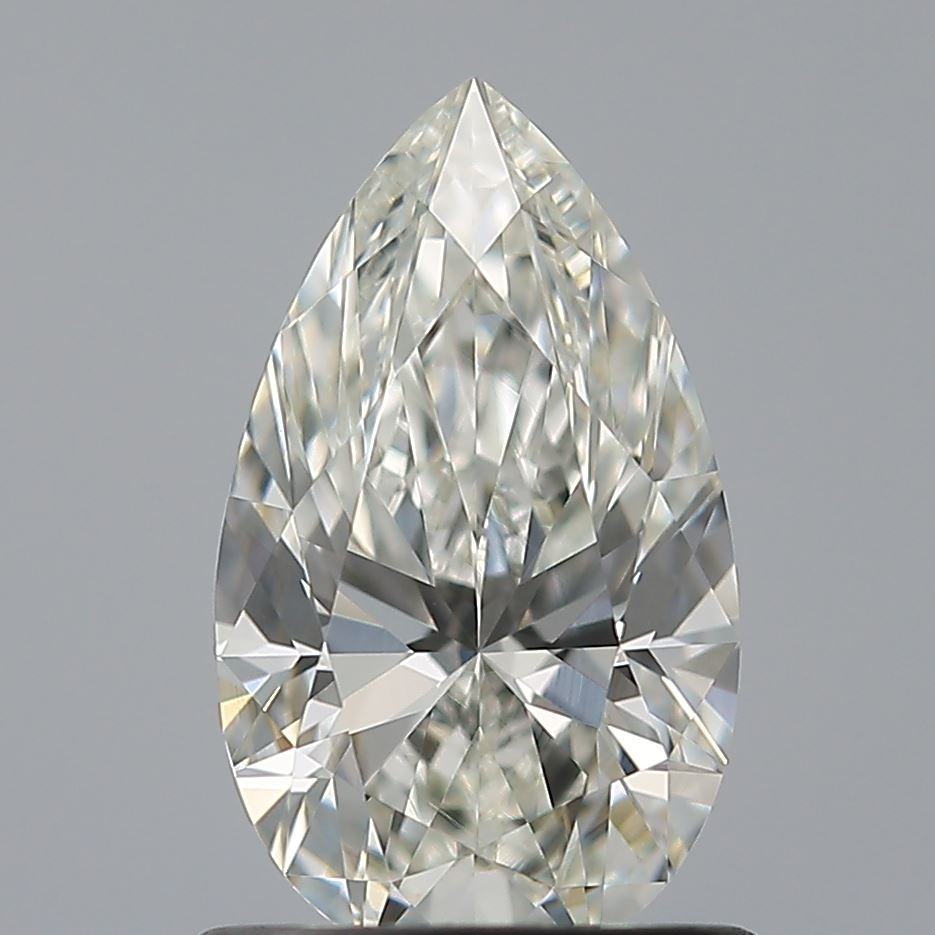 0.90 carat Pear diamond H  VVS1