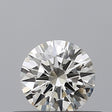 0.31 carat Round diamond G IF Excellent