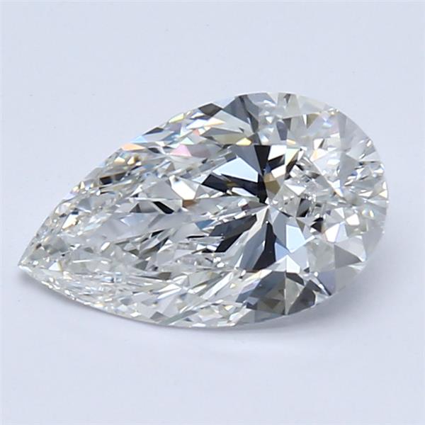 1.20 carat Pear diamond E  VVS2