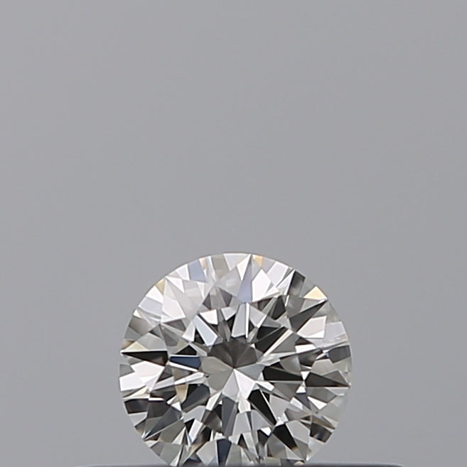 0.19 carat Round diamond F  VVS2 Excellent