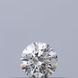 0.20 carat Round diamond F VVS1 Excellent