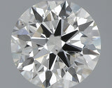 1.06 carat Round diamond I  SI2 Excellent