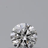 0.22 carat Round diamond G  VVS2 Excellent