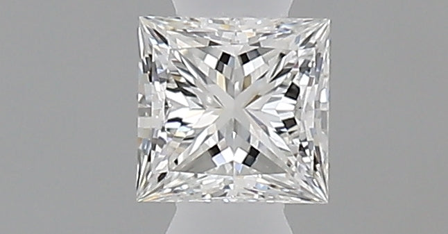 0.24 carat Princess diamond F  IF