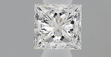 0.24 carat Princess diamond F  IF