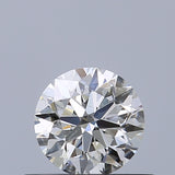 0.46 carat Round diamond I SI2 Excellent