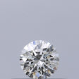 0.23 carat Round diamond F VVS1 Excellent