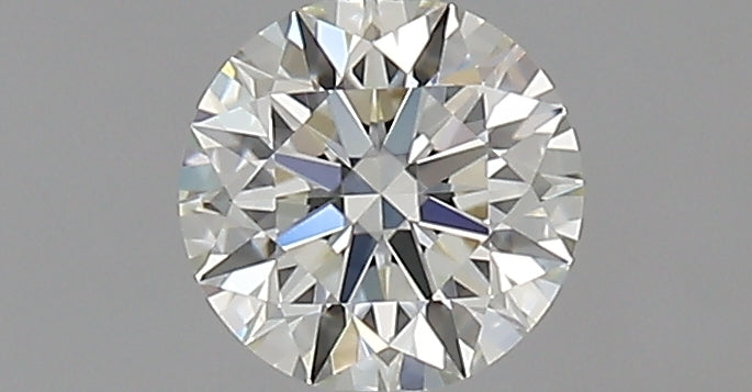 0.40 carat Round diamond I VVS1 Excellent