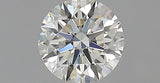 0.40 carat Round diamond I VVS1 Excellent