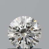 0.53 carat Round diamond H  VS1 Excellent