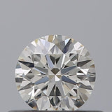 0.38 carat Round diamond H IF Excellent