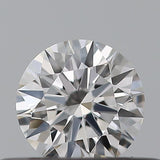 0.29 carat Round diamond E  VVS1 Excellent