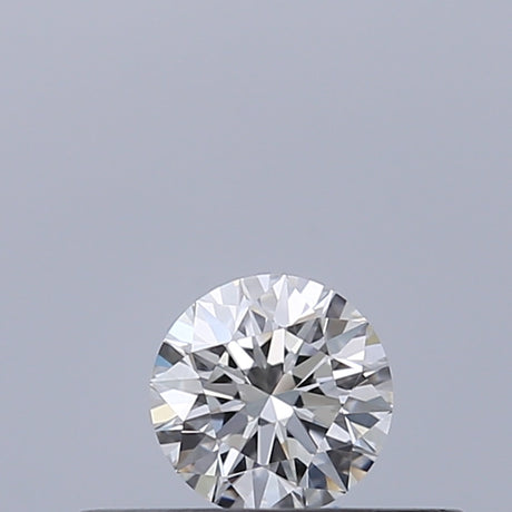 0.19 carat Round diamond F VVS2 Excellent