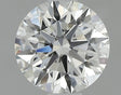 0.76 carat Round diamond H VVS1 Excellent