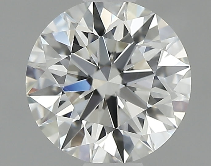 0.76 carat Round diamond H VVS1 Excellent