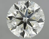 1.00 carat Round diamond J SI1 VeryGood