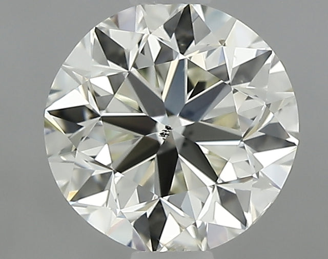 1.00 carat Round diamond J SI1 VeryGood