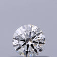 0.37 carat Round diamond D VS1 Excellent