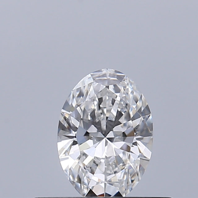 0.30 carat Oval diamond D VVS2 