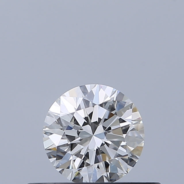 0.33 carat Round diamond F IF Excellent