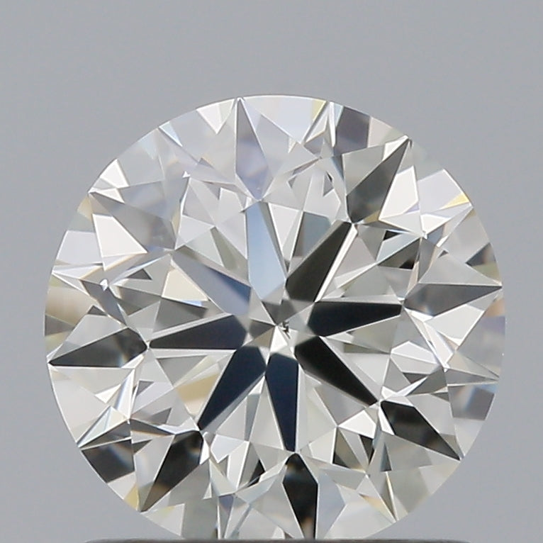 1.00 carat Round diamond I  VS1 Excellent